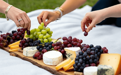 The Best Australian Seedless Grapes